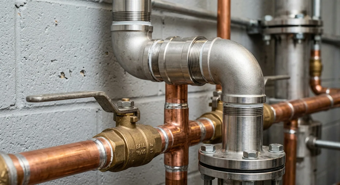 commercial plumbing work, professional service in Peoria, AZ