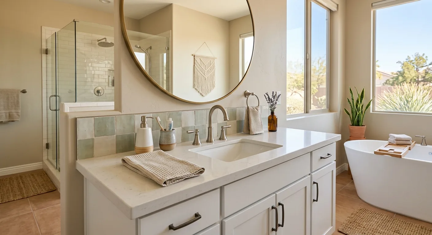 faucet replacement work, professional service in Peoria, AZ