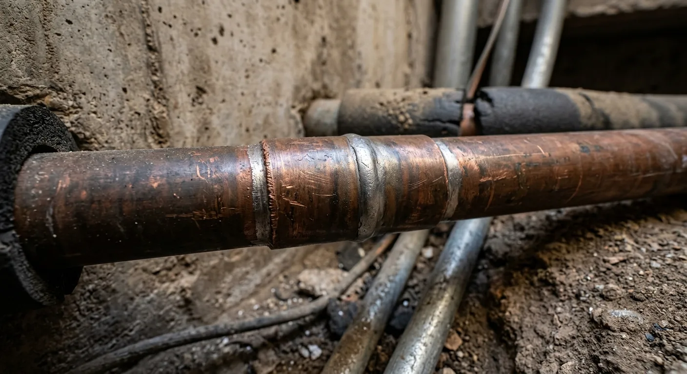 leak detection work, professional service in Peoria, AZ