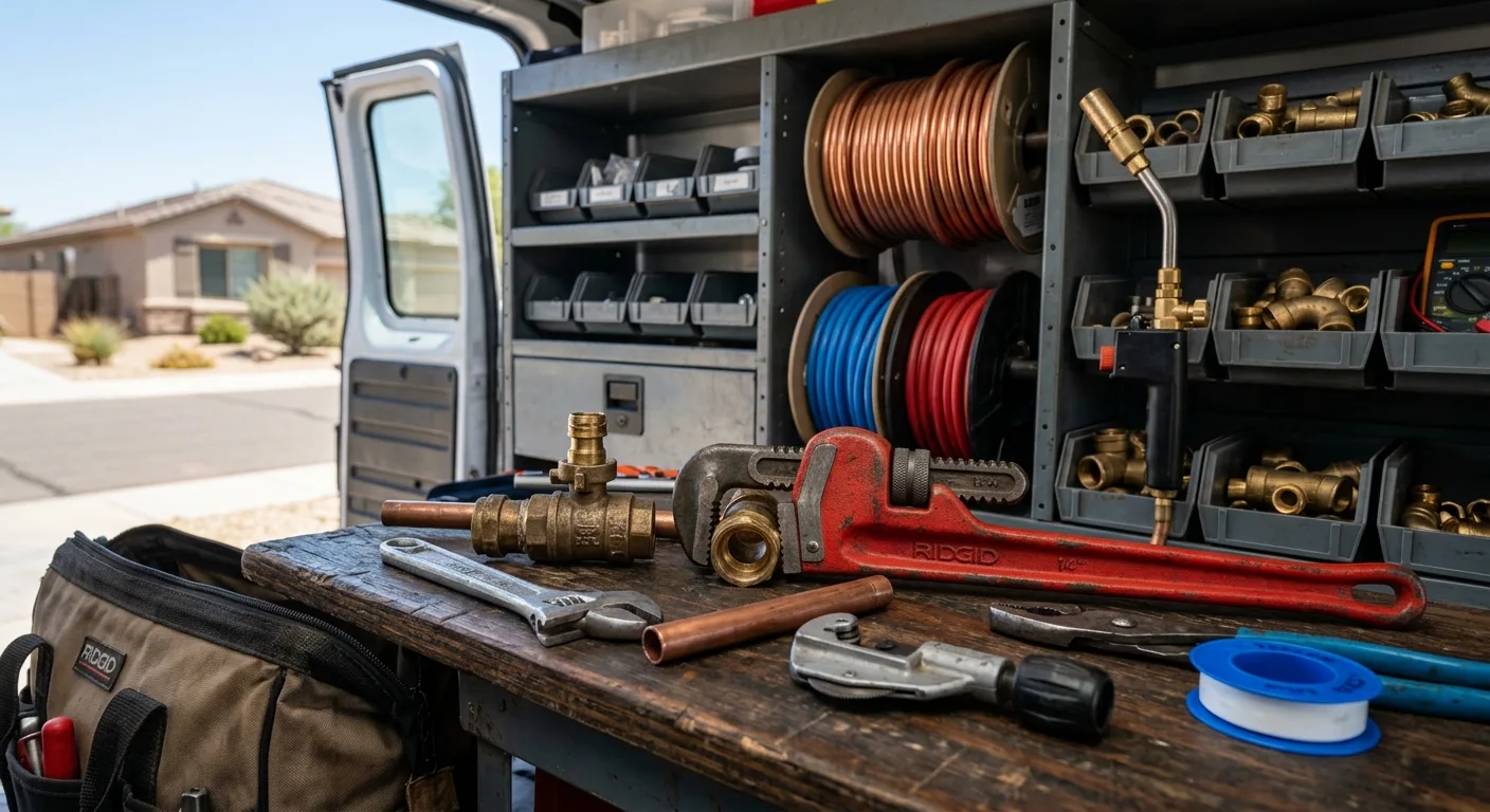 Licensed Plumber