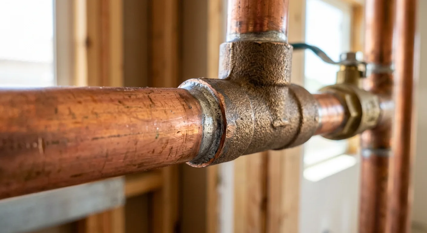 plumber work, project example in Peoria, AZ