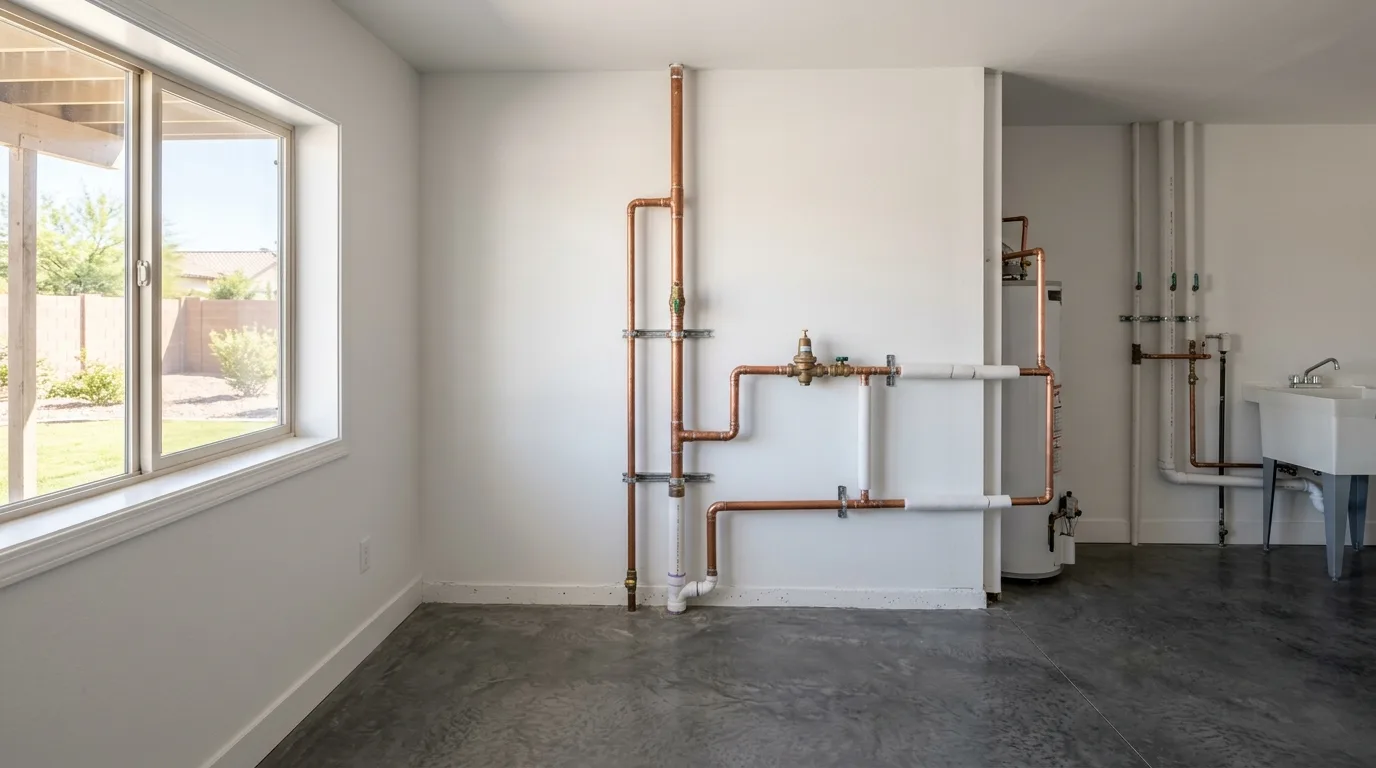 pipe repair work, professional service in Peoria, AZ