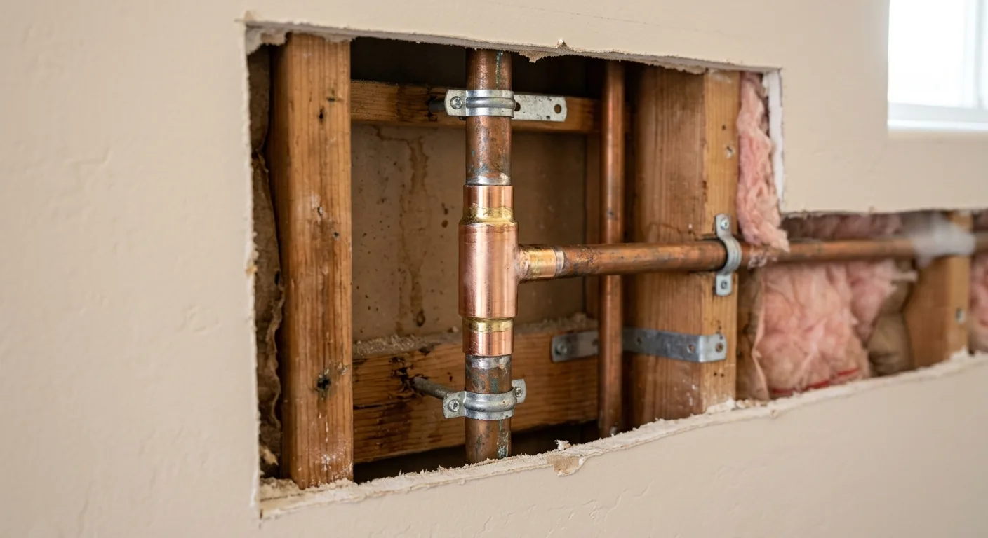 Pipe Repair That Stops Leaks and Protects Your Home