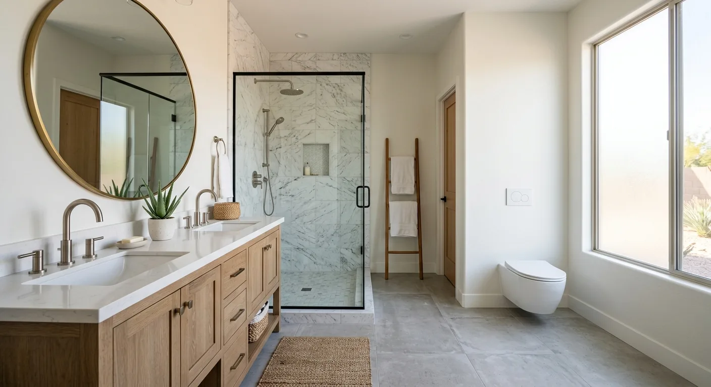plumbing services work, professional service in Peoria, AZ