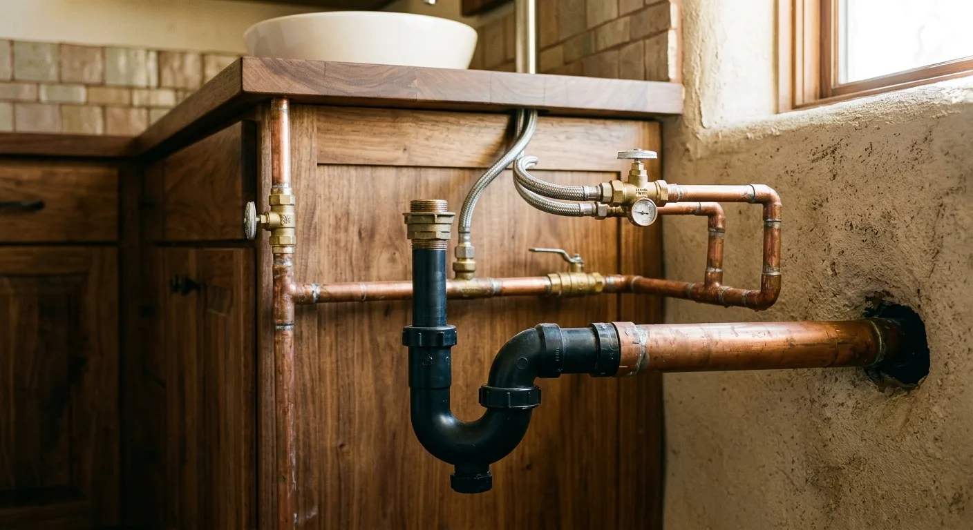 Complete Plumbing Services: Licensed, Honest, and Reliable
