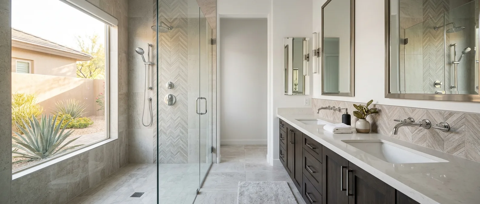 professional plumber work, professional service in Peoria, AZ
