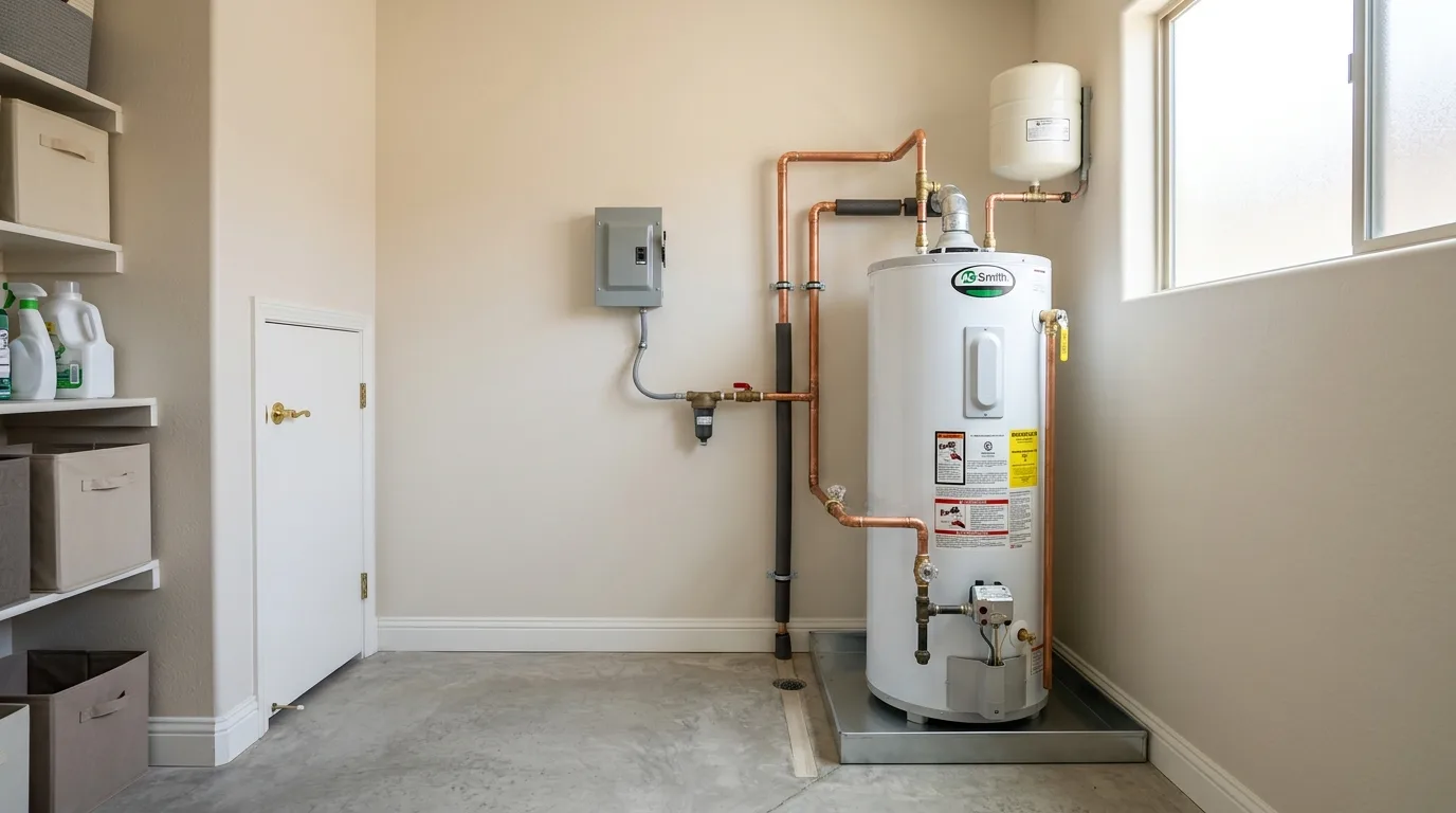 Water Heater Repair